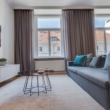 לובליאנה Fine Two Bedroom Trdinova Apartment מראה חיצוני תמונה