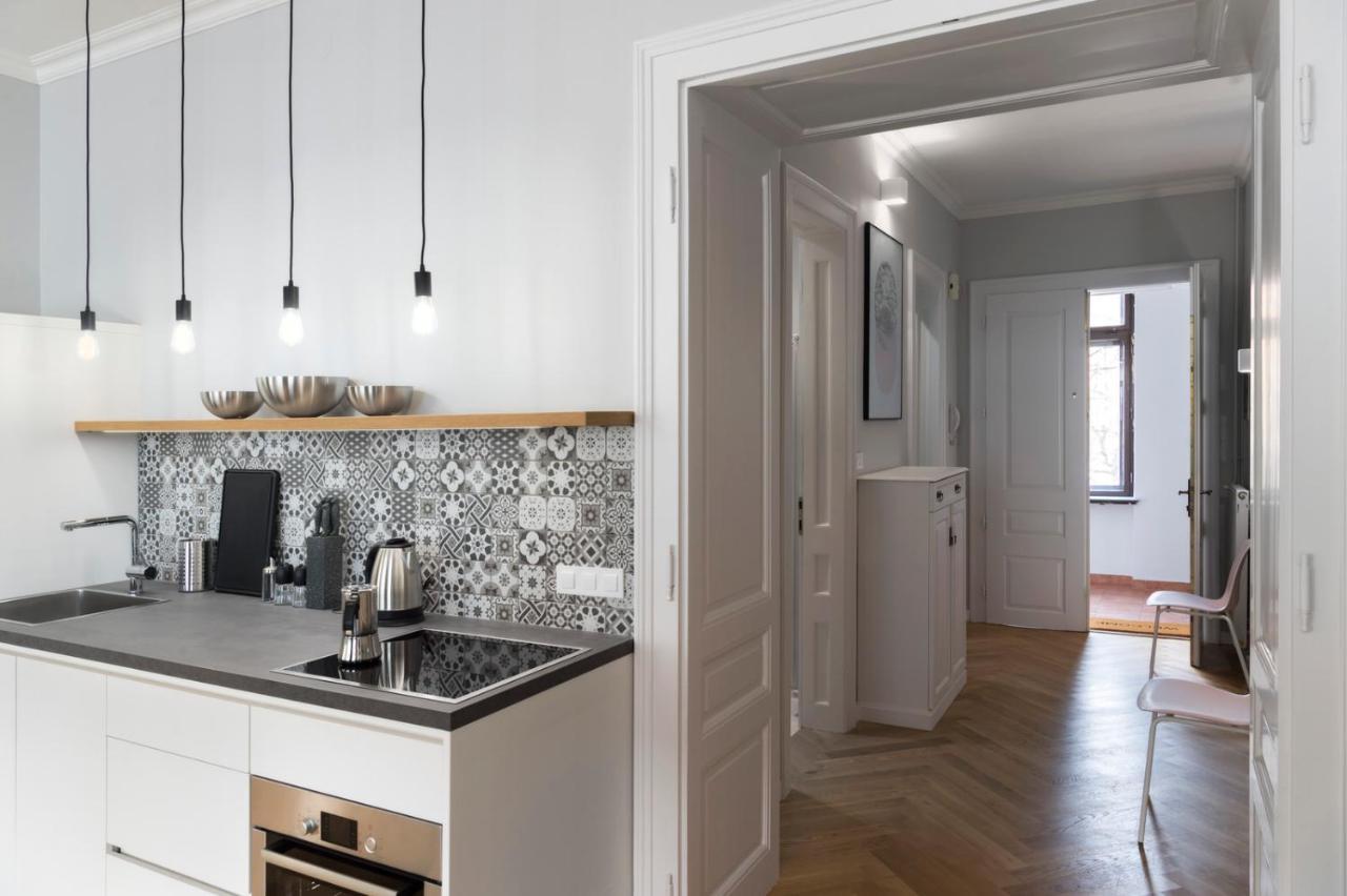 לובליאנה Fine Two Bedroom Trdinova Apartment מראה חיצוני תמונה