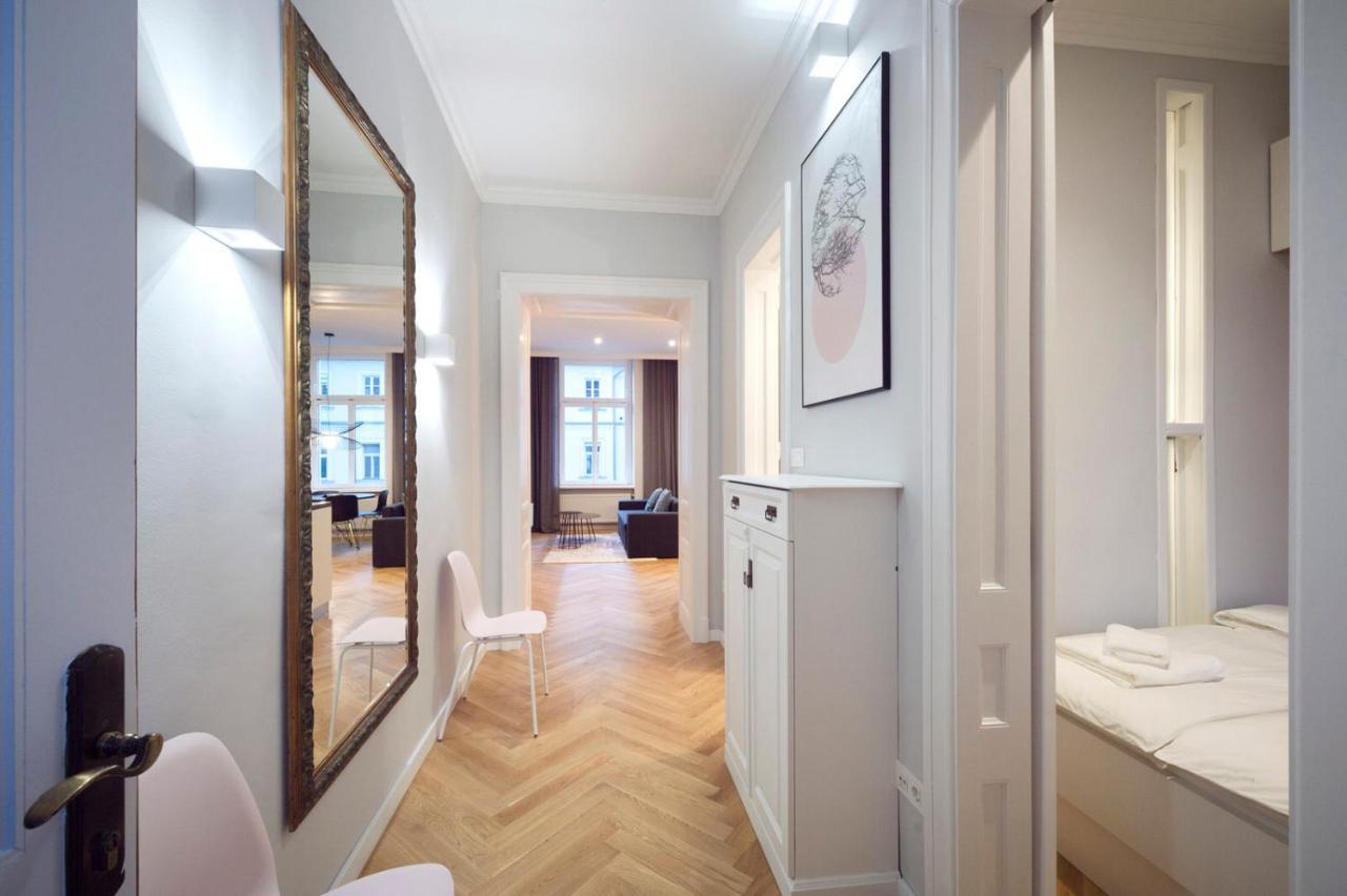 לובליאנה Fine Two Bedroom Trdinova Apartment מראה חיצוני תמונה