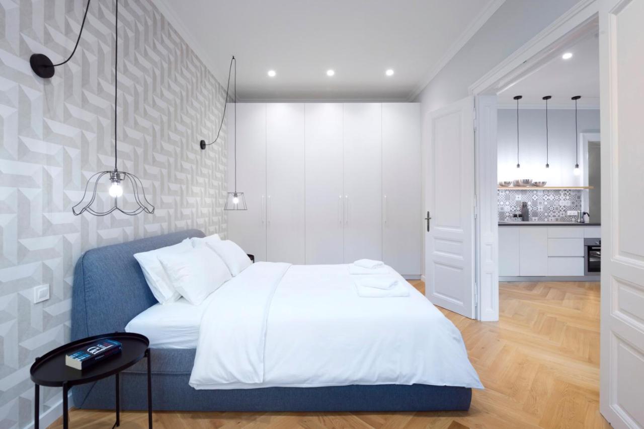 לובליאנה Fine Two Bedroom Trdinova Apartment מראה חיצוני תמונה
