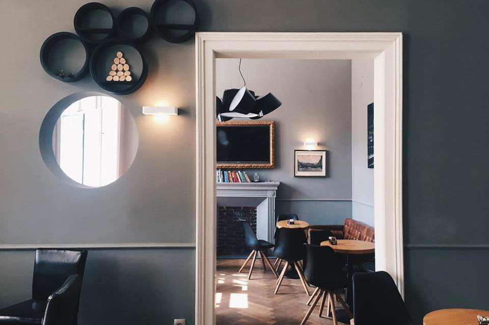 לובליאנה Fine Two Bedroom Trdinova Apartment מראה חיצוני תמונה