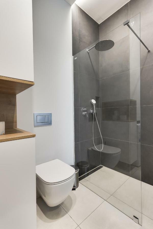 לובליאנה Fine Two Bedroom Trdinova Apartment מראה חיצוני תמונה