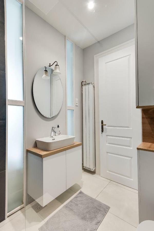 לובליאנה Fine Two Bedroom Trdinova Apartment מראה חיצוני תמונה
