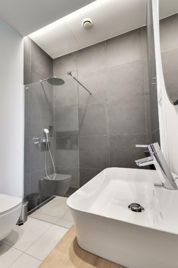 לובליאנה Fine Two Bedroom Trdinova Apartment מראה חיצוני תמונה