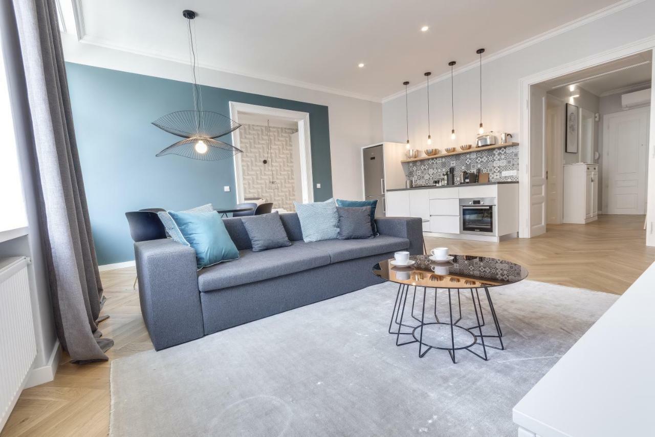 לובליאנה Fine Two Bedroom Trdinova Apartment מראה חיצוני תמונה
