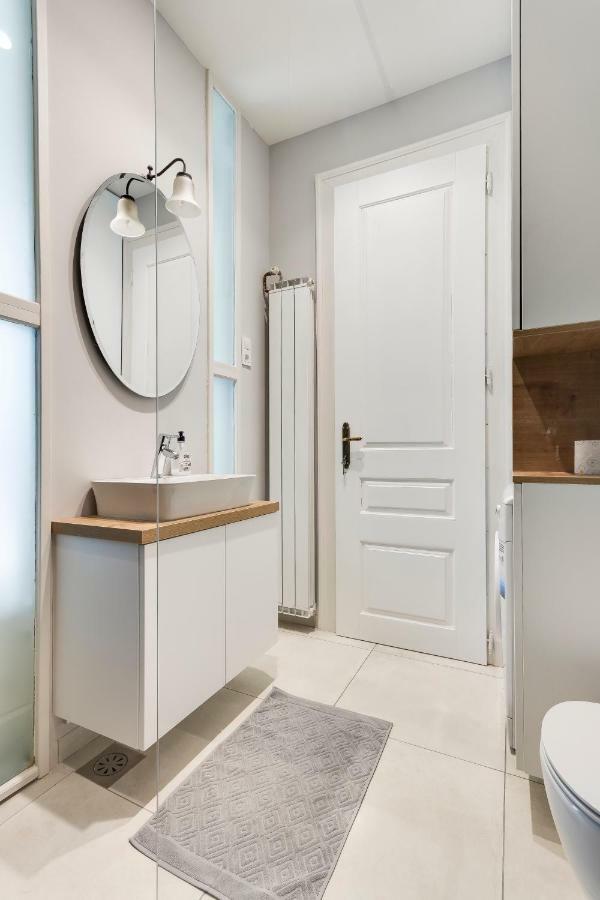 לובליאנה Fine Two Bedroom Trdinova Apartment מראה חיצוני תמונה